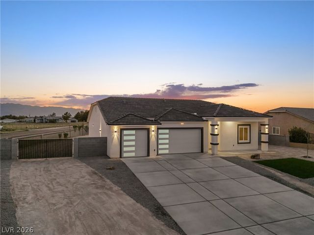 6980 Harwood Court, Pahrump, NV 89061