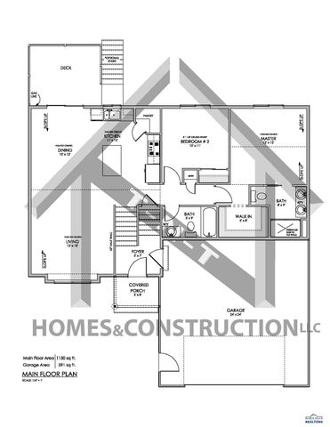 229 DORCHESTER AVE, Box Elder, SD 57719