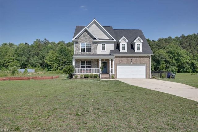 3624 Manning RD, Suffolk, VA 23437