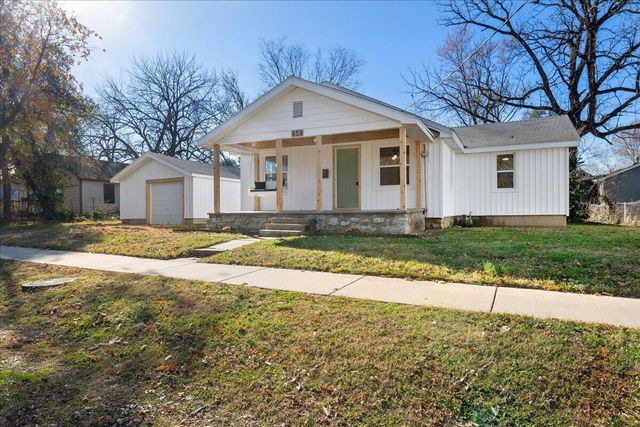 659 N Lafontaine Avenue, Springfield, MO 65802