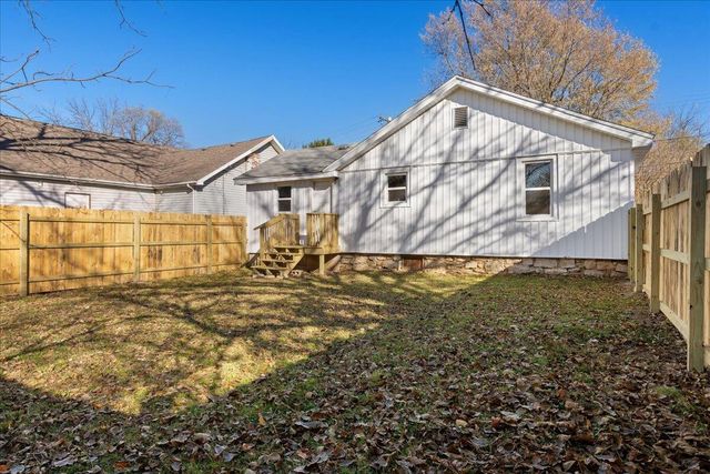 659 N Lafontaine Avenue, Springfield, MO 65802