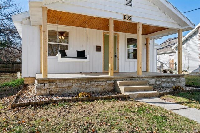 659 N Lafontaine Avenue, Springfield, MO 65802
