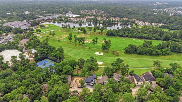 26 Leisure Lane, The Woodlands, TX 77380