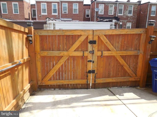 3314 KENYON AVE, Baltimore, MD 21213