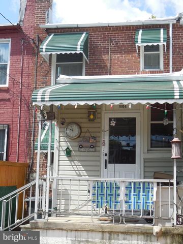 3314 KENYON AVE, Baltimore, MD 21213