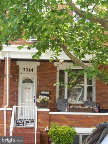 3314 KENYON AVE, Baltimore, MD 21213