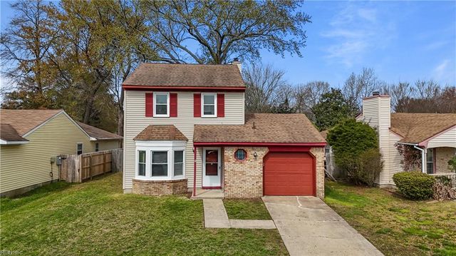 1016 Tealwood DR, Virginia Beach, VA 23453