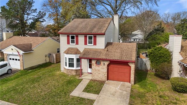 1016 Tealwood DR, Virginia Beach, VA 23453