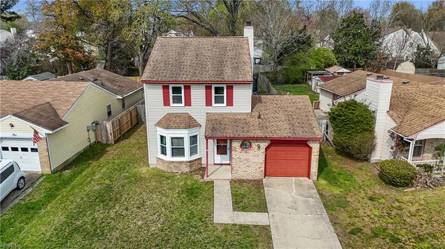 1016 Tealwood DR, Virginia Beach, VA 23453