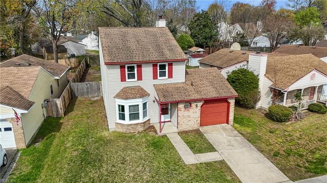 1016 Tealwood DR, Virginia Beach, VA 23453