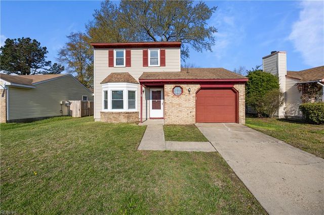 1016 Tealwood DR, Virginia Beach, VA 23453