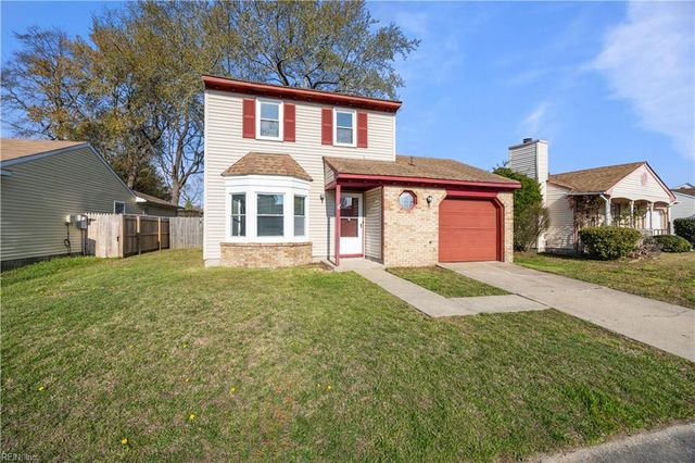 1016 Tealwood DR, Virginia Beach, VA 23453