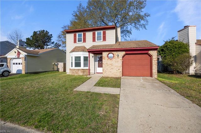 1016 Tealwood DR, Virginia Beach, VA 23453