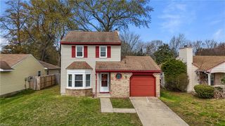 1016 Tealwood DR, Virginia Beach, VA 23453