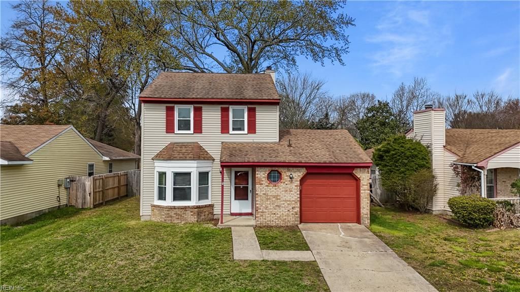 1016 Tealwood DR, Virginia Beach, VA 23453