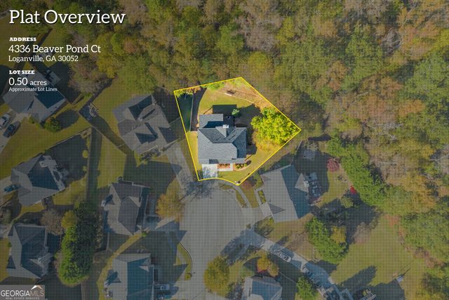 4336 Beaver Pond Court, Loganville, GA 30052
