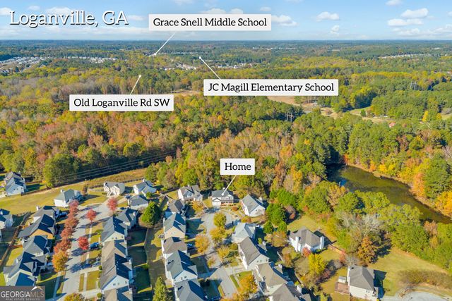 4336 Beaver Pond Court, Loganville, GA 30052