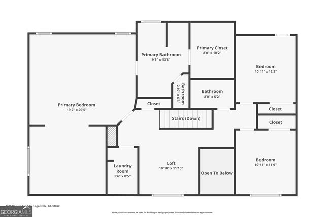 4336 Beaver Pond Court, Loganville, GA 30052