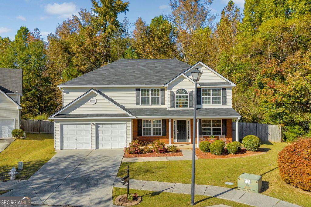 4336 Beaver Pond Court, Loganville, GA 30052