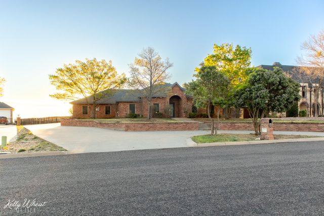 1118 Ashford Drive, San Angelo, TX 76901