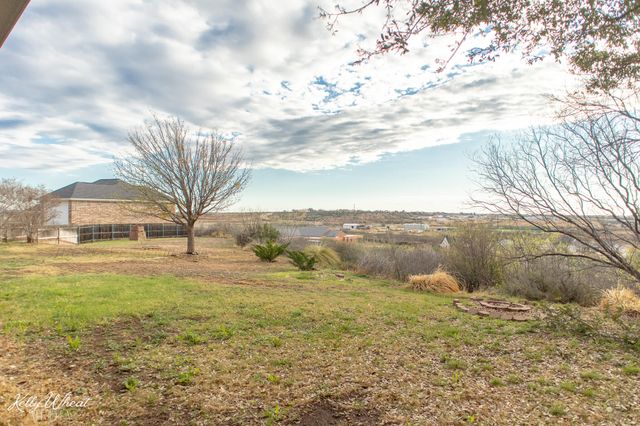1118 Ashford Drive, San Angelo, TX 76901