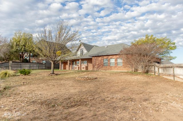 1118 Ashford Drive, San Angelo, TX 76901