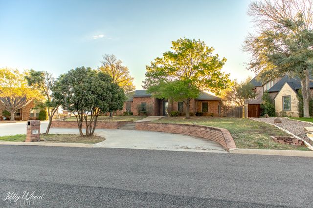 1118 Ashford Drive, San Angelo, TX 76901