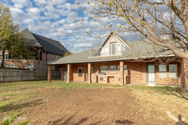 1118 Ashford Drive, San Angelo, TX 76901