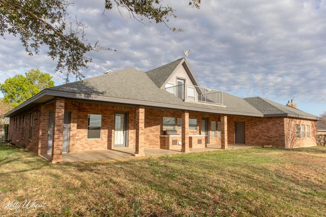 1118 Ashford Drive, San Angelo, TX 76901