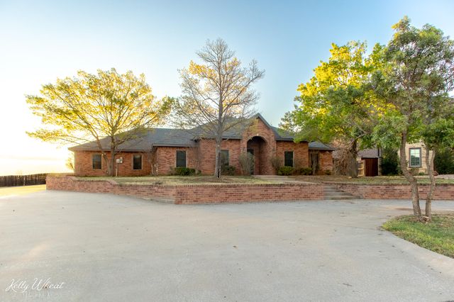 1118 Ashford Drive, San Angelo, TX 76901