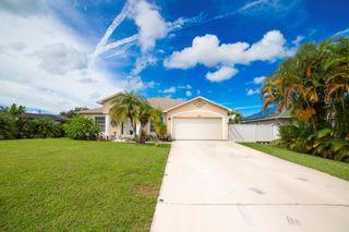 1481 SW Dow Lane, Port St Lucie, FL 34953