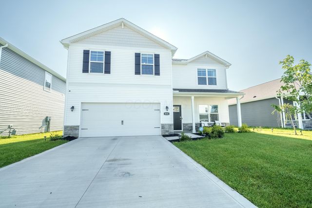 834 Allegro Drive, Reynoldsburg, OH 43068
