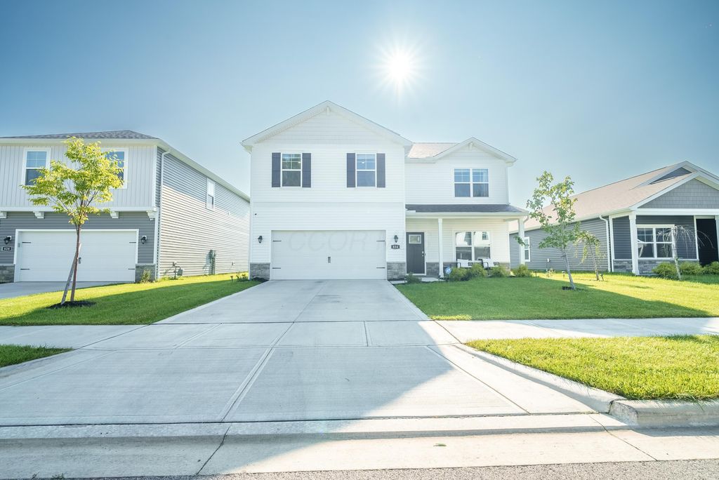 834 Allegro Drive, Reynoldsburg, OH 43068