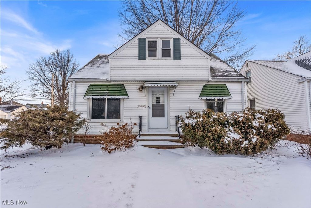 20990 Morris Avenue, Euclid, OH 44123