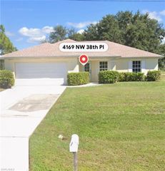 4169 NW 38th PL, Cape Coral, FL 33993