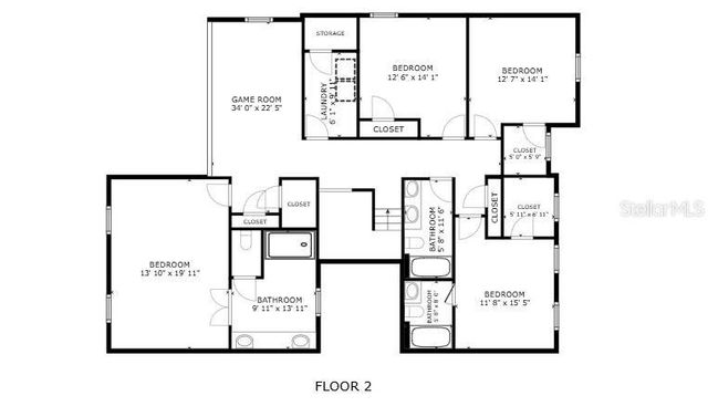 2342 LANCASHIRE STREET, Davenport, FL 33896