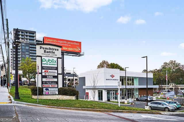 21 Peachtree Memorial Drive NW 8, Atlanta, GA 30309