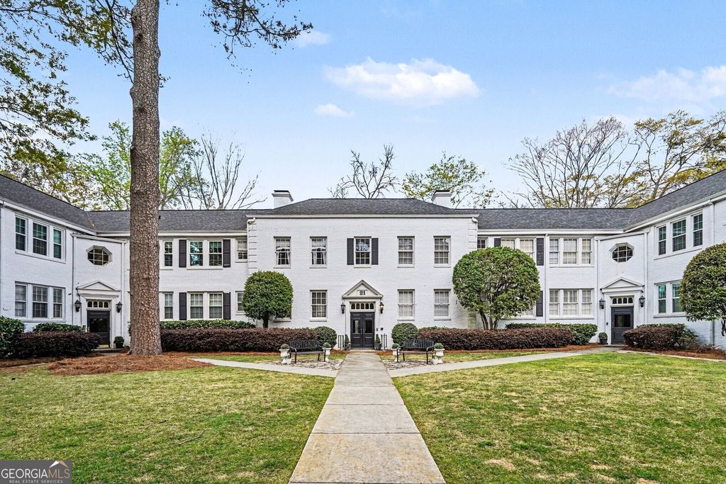 21 Peachtree Memorial Drive NW 8, Atlanta, GA 30309
