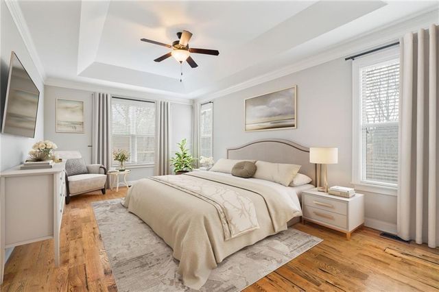 132 Amberleigh Drive, White, GA 30184