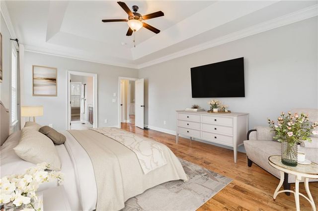 132 Amberleigh Drive, White, GA 30184