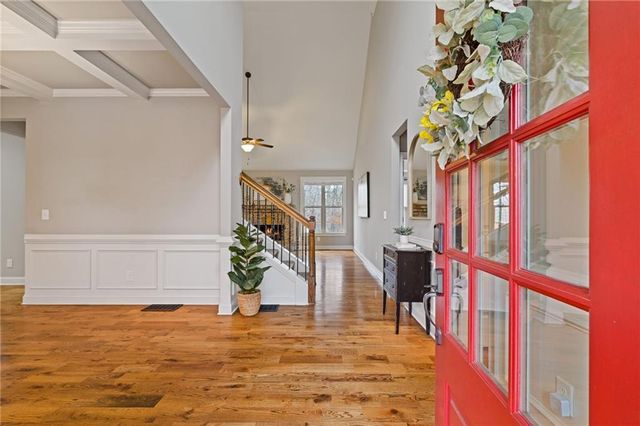 132 Amberleigh Drive, White, GA 30184