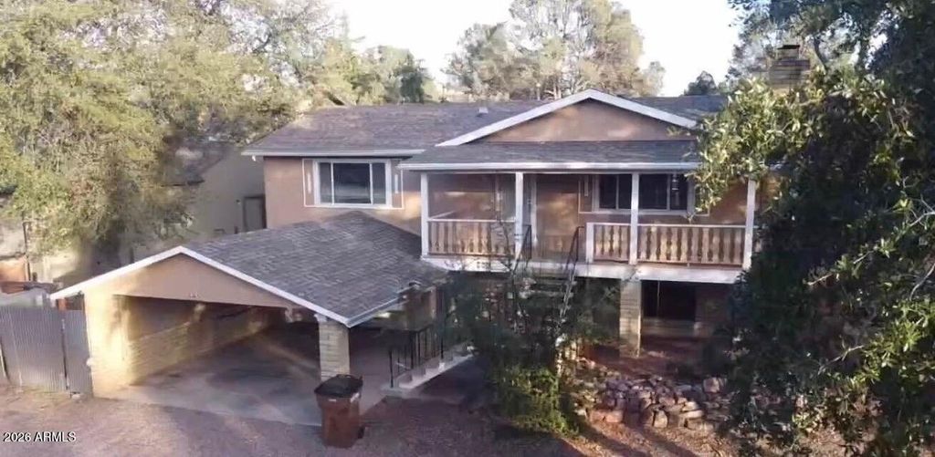 Image 1 of property listing at 505 N WILLIAM TELL Circle, Payson, AZ 85541