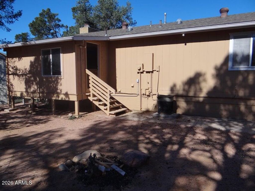 Image 27 of property listing at 505 N WILLIAM TELL Circle, Payson, AZ 85541