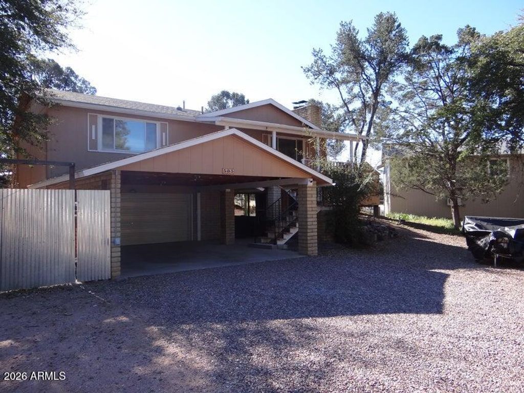 Image 8 of property listing at 505 N WILLIAM TELL Circle, Payson, AZ 85541