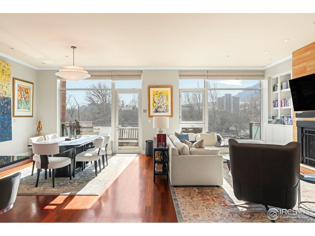 1155 Canyon Blvd 202, Boulder, CO 80302