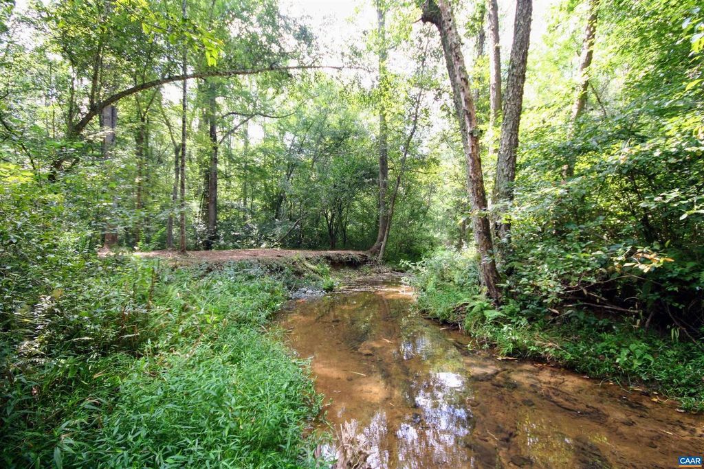 TBA BETTYS BRANCH RD #X, Arvonia, VA 23004