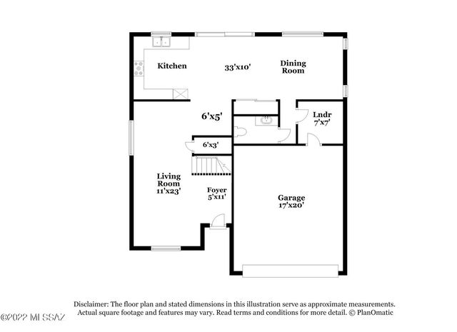39532 Cinch Strap Place, Tucson, AZ 85739