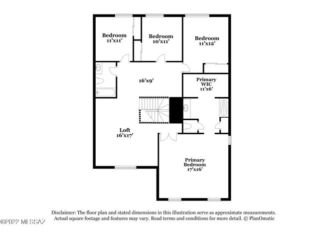 39532 Cinch Strap Place, Tucson, AZ 85739