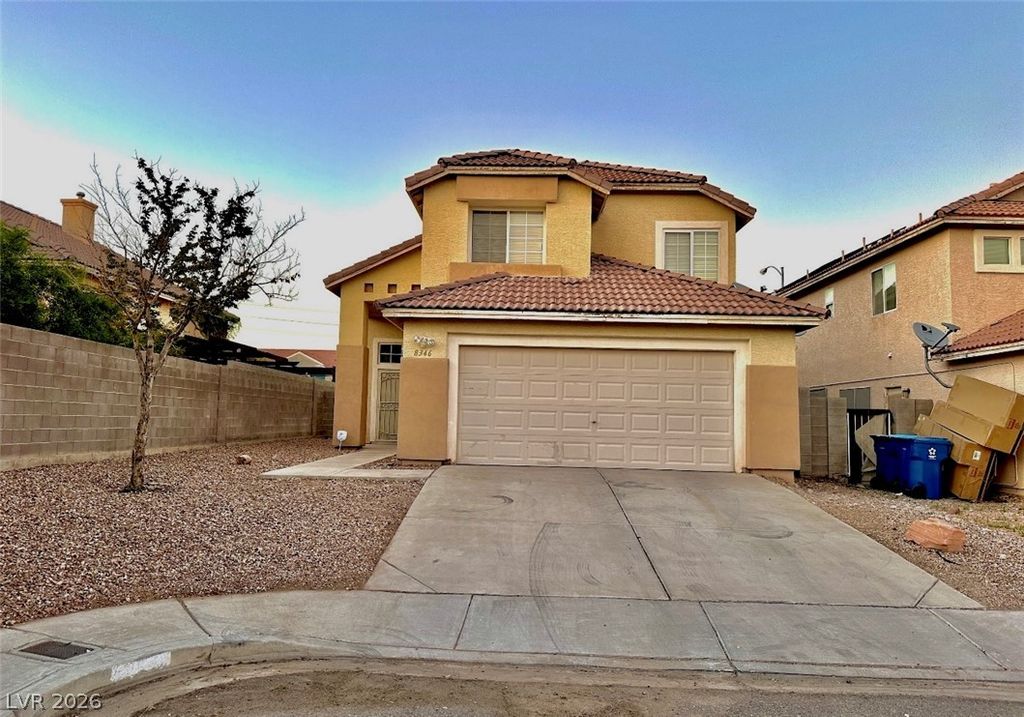8346 Fame Avenue, Las Vegas, NV 89147