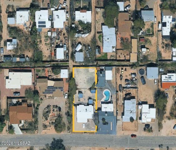 4801 E 4th Street, Tucson, AZ 85711